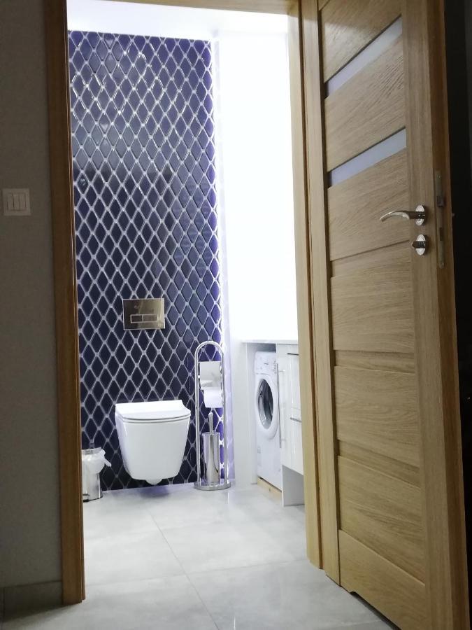 Apartament Poezja, Kasprowicza 20A Kolobrzeg Exterior photo