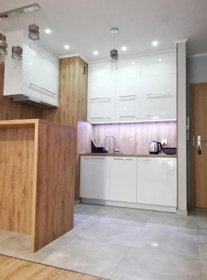 Apartament Poezja, Kasprowicza 20A Kolobrzeg Exterior photo